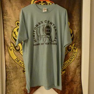 #4 Vintage Single Stitched Tee SZ XL